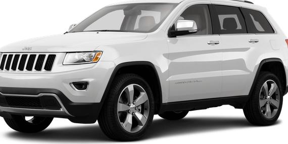JEEP GRAND CHEROKEE 2014 1C4RJFBG5EC587092 image
